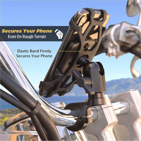 SCOSCHE PSM11022 TerraClamp MagicMount Magnetic Heavy-Duty Suction Cup Mount in Saudi Arabia