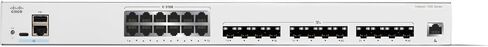 Cisco Business CBS350-24P-4X Managed Switch | 24 Port GE | PoE | 4x10G SFP+ | Limited Lifetime Protection (CBS350-24P-4X) in Saudi Arabia