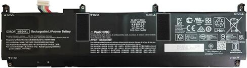 MB06XL 83Wh Battery Replacement for HP ZBook Studio G7 G8 Mobile Workstation/ZBook Create G7 / ZBook Power 16 G11 A/ZBook Create G8 Series Laptop HSTNN-IB9E L78553-005 L77973-1C1 L78553-002 in Saudi Arabia