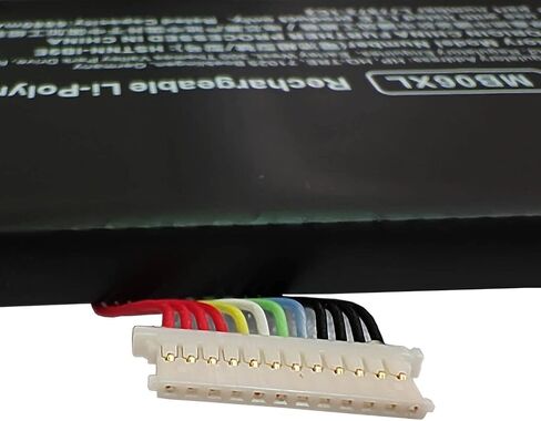 MB06XL 83Wh Battery Replacement for HP ZBook Studio G7 G8 Mobile Workstation/ZBook Create G7 / ZBook Power 16 G11 A/ZBook Create G8 Series Laptop HSTNN-IB9E L78553-005 L77973-1C1 L78553-002 in Saudi Arabia