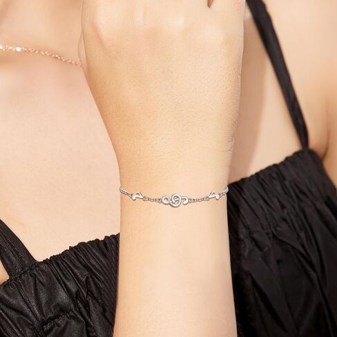 Ladybug Bracelet Jewelry Gifts for Women Girls in Kuwait