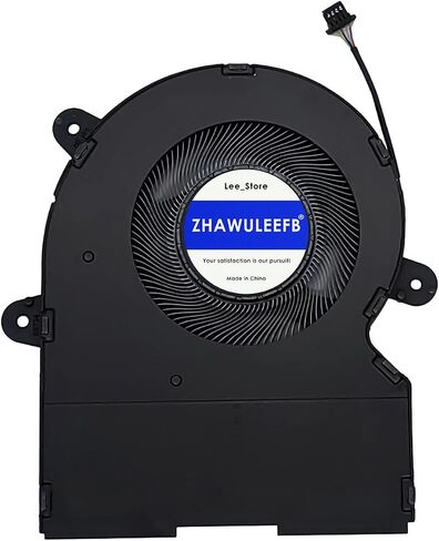 Replacement New CPU/GPU Cooling Fan for ASUS Pro Duo 15 OLED UX582 UX582LR UX582Z UX5100Z ND85C35-21A16 DC5V 0.50A(1 PCS Fan) in Saudi Arabia