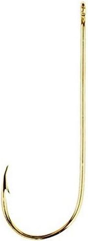 Eagle Claw Aberdeen 1X Light Wire Non-Offset, Gold, one Size in Saudi Arabia