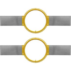 EARTHQUAKE RK-C8 V2 New Construction Rough-in Kit for 8-Inch Ceiling Speakers, One Pair
