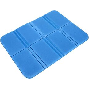 plplaaoo Camping Cushion Seat, Foldable Sitting Mat Waterproof XPE Foam Sitting Pad Portable Foldable Ultralight Sitting Pads for Outdoor, Picnic, Backpacking, Mountaineering,Travel, Picnic Seat P