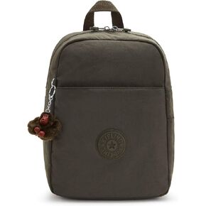 Kipling Women's Ferris Backpack, Adjustable Padded Straps, Monkey Keychain, Accessories Organizer, Nylon Bag in Saudi Arabia