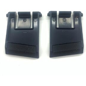 Replacement Left Right Keyboard Bracket Holder Foot Stand for Logitech G213 Wireless Keyboard Accessories (Left + Right)