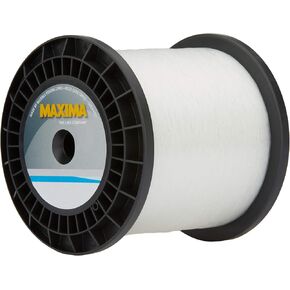 Maxima Fishing Line Service Spools, Clear