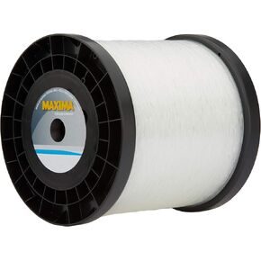 Maxima Fishing Line Service Spools, Clear