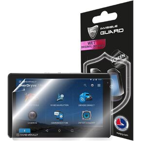 IPG For Rand McNally OverDryve 7 Pro Gen 2, 7-inch GPS Truck Tablet (OD7PROII) Screen Protector Invisible Ultra HD Clear Film Anti Scratch Skin Guard - Smooth/Self-Healing/Bubble -Free for 7 Pro Gen 2