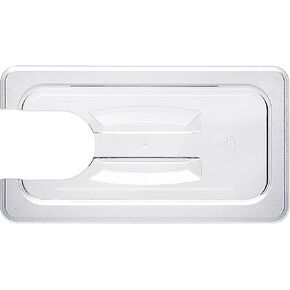 LIPAVI C20L-SA Lid for LIPAVI C20 Sous Vide Container, with precision cut-out for the SANSAIRE immersion circulator