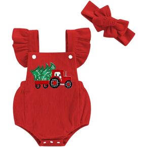 My First Halloween Baby Girl Outfit Newborn Pumpkin Bubble Romper Bodysuit Corduroy Overalls Infant Pumpkin Clothes