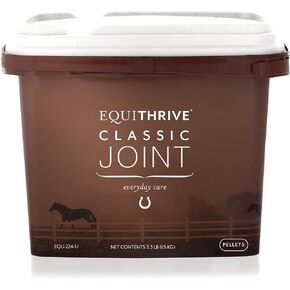 Thrive Animal Health EQU-224-U Equithrive Classic Joint Pellets 3.3lb