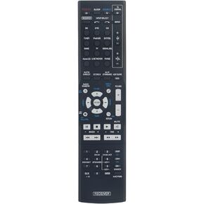 AXD7690 Replacement Remote Control Work with Pioneer AV Receiver HTP-072 VSX-324-K-P VSX-523 VSX-523-K VSX-524 VSX-524-K VSX-5231