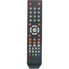 Replaced Remote Control Compatible with Komodo 4K UHD TV KU-515R KU-650R KU-515 KU515R 50" Class 4K Ultra HD (2160P) LED TV U50