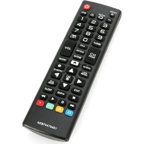 PERFASCIN Replacement Remote AKB74475401 Fit for LG TV 55UF8400 55UF8500 55UF8600 55UF9500 55UG8700 55UH6150 55UH615A 55UH6550 55UH7500 55UH7700 55UH8500 55UH9500 58UF8300 58UH6300