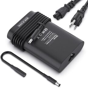 Dell 65W AC Charger for Dell Inspiron 15-3000 15-5000 15-7000 17-7000 17-5000 17-3000 2 in 1 Series 3501 3511 3583 3593 7573 5758 5755 5558 HA65NS5-00 XPS 9350 9360 la65ns2-01 Charger Laptop Power