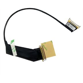 GinTai 30PIN LCD EDP FHD Cable LVDS Video Screen Line Display Flex Cable Replacement for Lenovo ThinkPad X1 Carbon 9th Gen 20XW 20XX DC02C00N600 SC11A20178