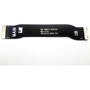 Motherboard Main Board to PCB Board Flex Cable Connector Replacement Compatible with Samsung Galaxy Note 20 5G N981U