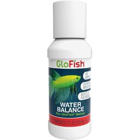 GloFish Water Balance Bettas Creates Ideal Water Chemistry for Betta Fish, 2 fl. oz, 2 FZ (AQ-78303)