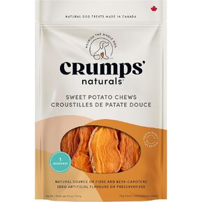 Crumps' Naturals Sweet Potato Fries 280G/9.9 Oz,Brown