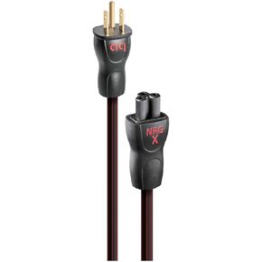 كابل الطاقة للمصادر من AudioQuest NRG-X3 - 3.28 قدم (1 متر)