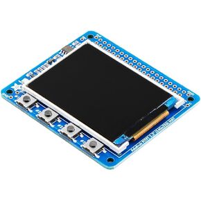 Adafruit PiTFT 2.2 HAT Mini Kit - 320x240 2.2 TFT - بدون لمس in Kuwait