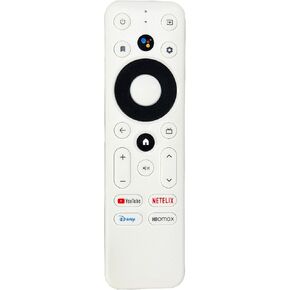 Replacement Remote Control Compatible with Onn TV FHD 4K UHD Streaming Stick TV Box 100026240 100024646 4K PRO Streaming Device