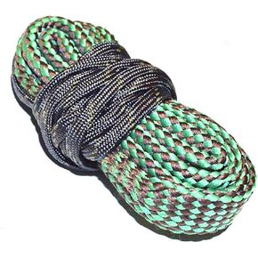 New Gun Bore Cleaner Barrel Snake Fit for 5.56 mm 7mm .22 Cal .223 Cal .25 Rifle Pistol Shotgun Gun Firearm Cleaning Kit