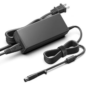 KFD 90W 15V 6A AC Adapter Replacement for Micorsoft Surface Pro 4 5 6 7 8 Book Laptop Dock Station Charger Adapter Power Supply Model 1661 1749 Power Transformer PSU
