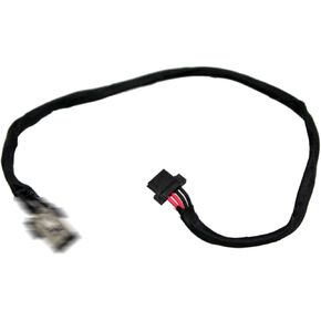 GinTai DC in Power Jack Harness Cable Socket Plug Chagring Port Replacement for Acer Aspire R14 R5-471T R5-431T 1417-00CH000