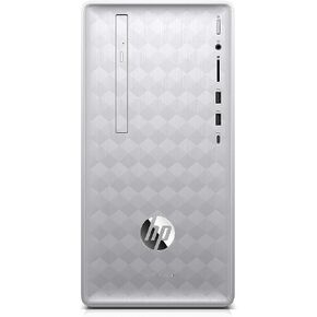 HP 2024 Newest Victus Gaming Desktop, AMD Ryzen 5-5600G(6-core), 64GB RAM, 1TB SSD, AMD Radeon RX 6400 Graphics, Wi-Fi 6, Bluetooth, USB-A&C, Windows 11 Home, with USB WiFi Adapter in Saudi Arabia