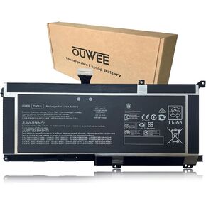 ZG04XL Laptop Battery Compatible with HP ZBook Studio X360 G5 Elitebook1050 G1 Series Notebook HSTNN-IB8I L07046-855 L07352-1C1 15.4V 64Wh 4155mAh 4-Cell