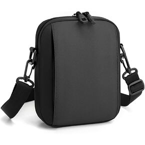 Tealots Mini Sling Bag for Women and Men Crossbody Bag Lightweight Phone Chest Bag Casual Personal Pocket Bag