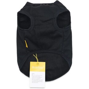 Pet Dog Fleece Shirt Vest Small Dog Shirts Warm Puppy T Shirt Winter Dogs Clothes for Boys