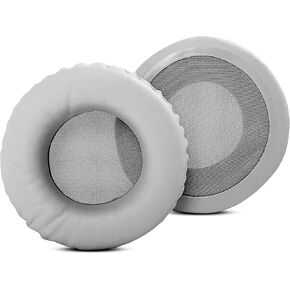 Ear Pads Replacement Cushion Earpads Compatible with Urbanears Plattan/Plattan 2/Plattan ADV Bluetooth Headphones,Replacement Ear pad with Skin-Friendly Soft Protein Leather and Memory Foam