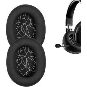 Replacement Arctis5 EarPads for Arctis 1 3 5 7 9 Pro Wireless Gaming Headphones Soft Memory Foam Ear Cushion Earmuffs Cover Cup, Fabric Earpad, Repair Part