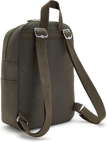 Kipling Women's Ferris Backpack, Adjustable Padded Straps, Monkey Keychain, Accessories Organizer, Nylon Bag in Saudi Arabia