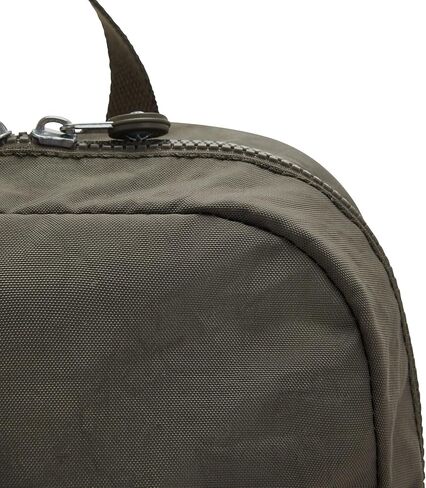 Kipling Women's Ferris Backpack, Adjustable Padded Straps, Monkey Keychain, Accessories Organizer, Nylon Bag in Saudi Arabia