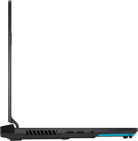 ASUS ROG Strix G15 15.6 بوصة 2K 165 هرتز (AMD Ryzen 7 6800H، ذاكرة الوصول العشوائي 32 جيجابايت، 2 تيرابايت PCIe SSD، GeForce RTX 3060 6 جيجابايت) كمبيوتر محمول للألعاب بلوحة مفاتيح بإضاءة خلفية RGB، نوع C، W-iFi 6E، Win 11 Home (متجدد) in Saudi Arabia