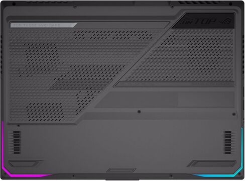 ASUS ROG Strix G15 15.6 بوصة 2K 165 هرتز (AMD Ryzen 7 6800H، ذاكرة الوصول العشوائي 32 جيجابايت، 2 تيرابايت PCIe SSD، GeForce RTX 3060 6 جيجابايت) كمبيوتر محمول للألعاب بلوحة مفاتيح بإضاءة خلفية RGB، نوع C، W-iFi 6E، Win 11 Home (متجدد) in Saudi Arabia