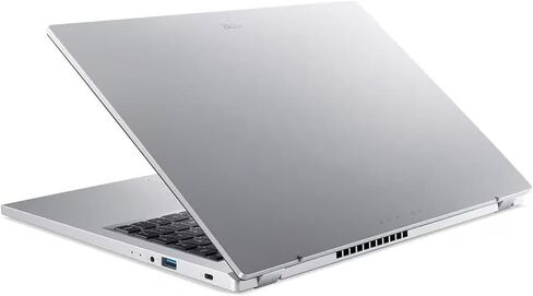 كمبيوتر محمول acer Aspire، شاشة 15.6 بوصة FHD (1920 × 1080)، معالج AMD Ryzen 5 7520U رباعي النواة، ذاكرة وصول عشوائي سعتها 16 جيجابايت | 1 تيرابايت PCIe SSD، رسومات AMD Radeon، عمر بطارية طويل، بلوتوث، ويندوز 11 برو، فضي in Saudi Arabia