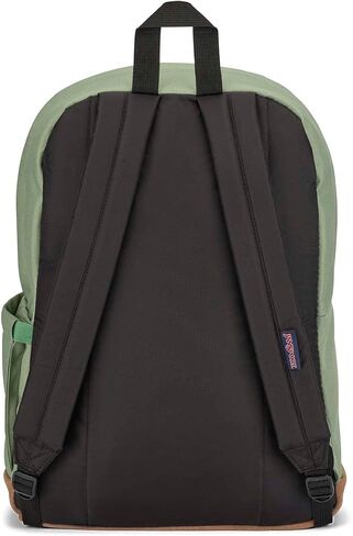 حقيبة ظهر JanSport Right Pack - حقيبة نهارية متينة مع حقيبة كمبيوتر محمول مبطنة مقاس 15 بوصة، وحجرة رئيسية واسعة وجيب مدمج لزجاجة المياه - أرجواني فاتح in Saudi Arabia