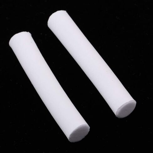 12pcs Foam Cylinders for Fly Tying, DIY Tying Materials Popper Bodies Flies in Kuwait