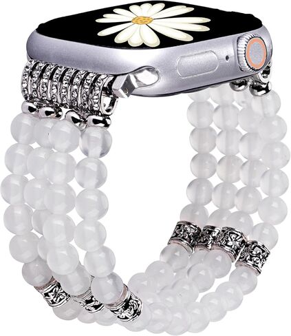 حزام متوافق مع ساعة Apple 38 مم 40 مم 41 مم 42 مم 44 مم 45 مم 49 مم، حزام رياضي لسلسلة IWatch Series Ultra 9/8/7/6/5/4/3/2/1 SE للنساء والرجال in Kuwait