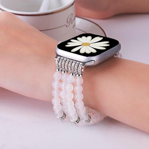 حزام متوافق مع ساعة Apple 38 مم 40 مم 41 مم 42 مم 44 مم 45 مم 49 مم، حزام رياضي لسلسلة IWatch Series Ultra 9/8/7/6/5/4/3/2/1 SE للنساء والرجال in Kuwait