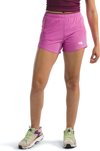 THE NORTH FACE Women's Wander Short, Steel Blue/Indigo Stone, Small Regular in Saudi Arabia