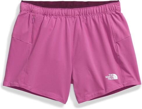 THE NORTH FACE Women's Wander Short, Steel Blue/Indigo Stone, Small Regular in Saudi Arabia