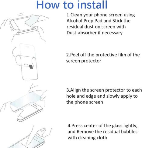 Screen Protector for Samsung Galaxy Tab S7 FE/Tab S9 Plus/Tab S9 FE Plus/Tab S8 Plus/ Tab S7 Plus 12.4 inch Tempered Glass，9H Hardness Anti Scratch，Bubble Free，Case Friendly Easy Installation.(1 Pack) in Saudi Arabia