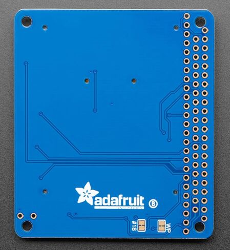 Adafruit PiTFT 2.2 HAT Mini Kit - 320x240 2.2 TFT - بدون لمس in Kuwait